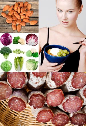 Les Aliments Permis de l’alimentation Cétogène