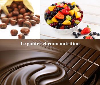 Régime Delabos - goûter